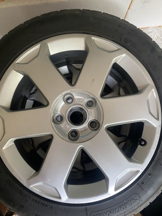 Продавам или бартер 17 5х112