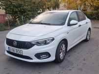 Fiat Tipo Benzina+GPL