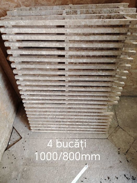 Grătare lemn+ Plianta