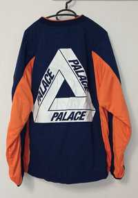 Palace skateboards shell pullover