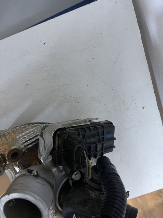 Turbina Audi A8 4H A7 4G 3.0 CDTA CDU 059145874D 245 c 2010-2017