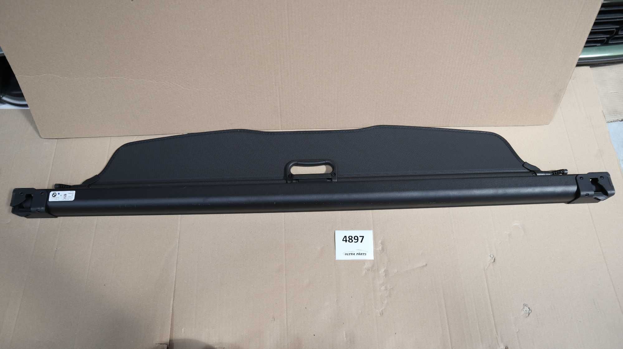 Щора багажник Заден капак БМВ Г31 Комби BMW G31