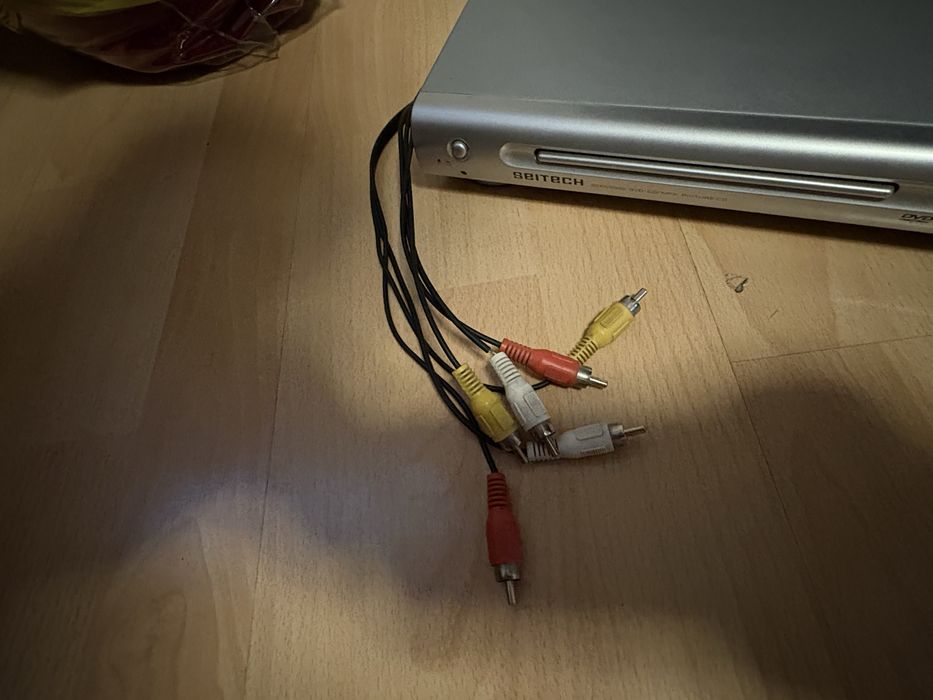 Dvd player seitech
