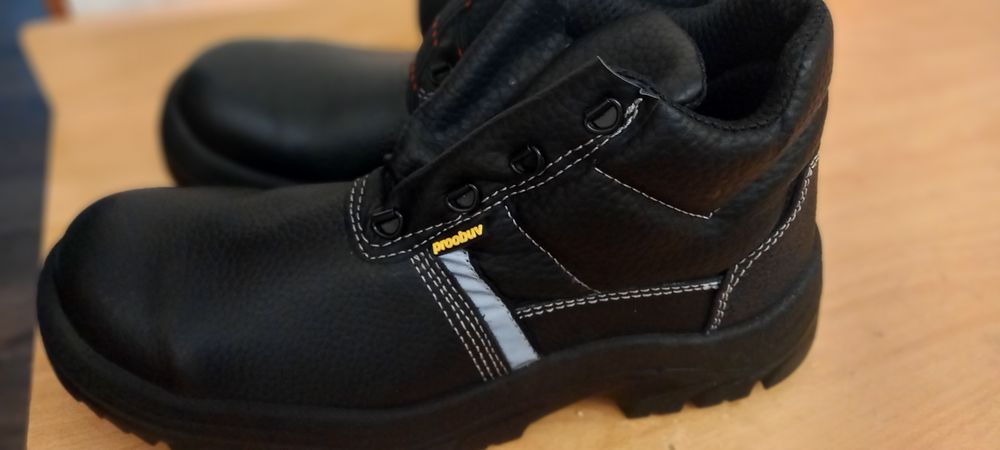 рабочая спец.обувь ботинки