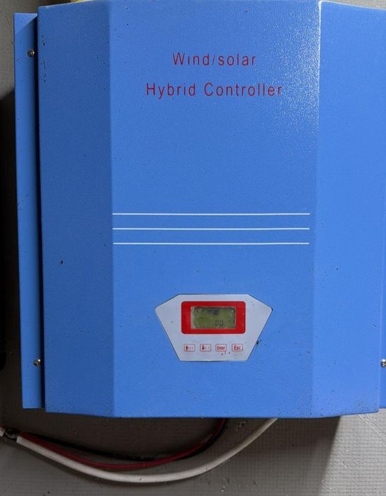 Eoliana Completa 2000w