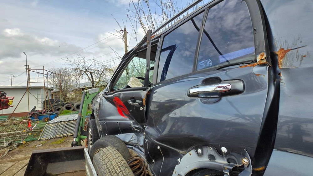 Piese Suzuki Grand Vitara