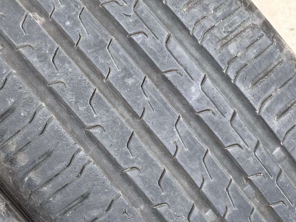 205/55/R16 Continental EcoContact6 4бр летни 6-7мм