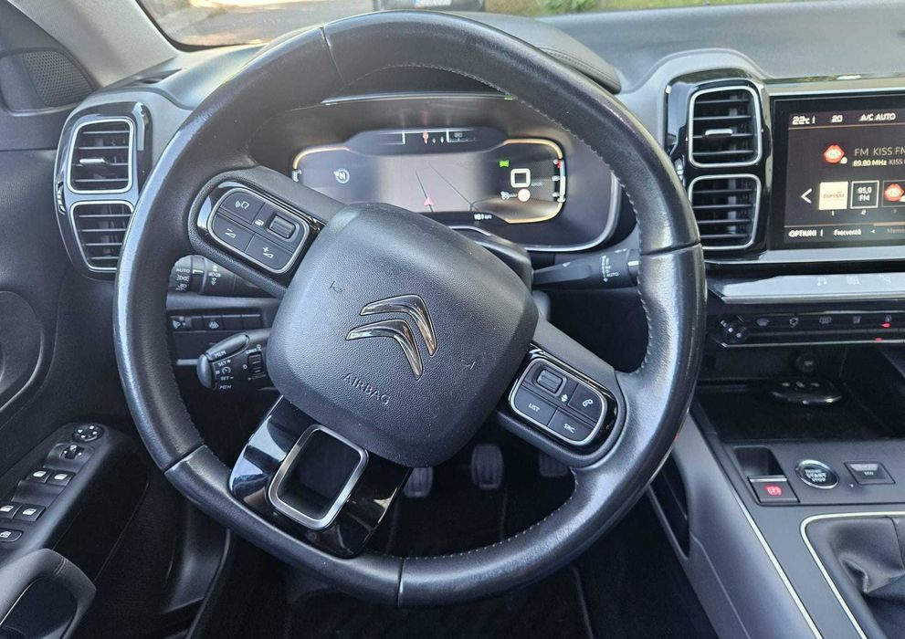 C5 Aircross 165000Km