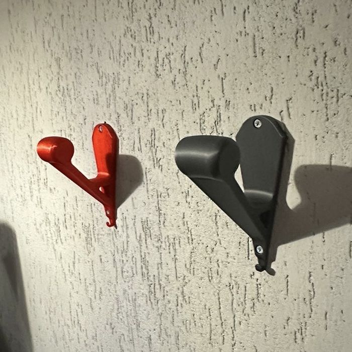 Suport Casca Motocicleta