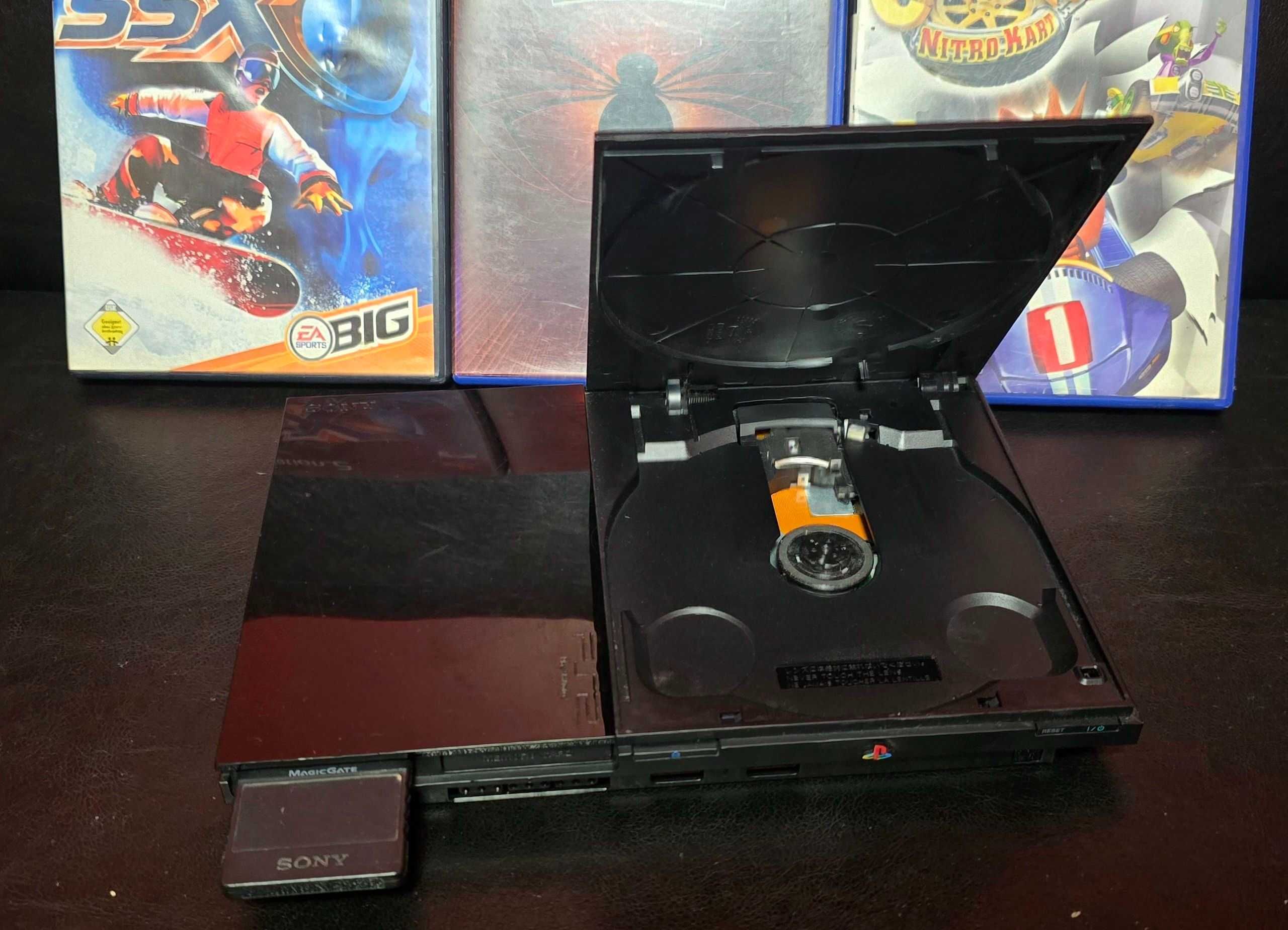 Playstation 2 комплект