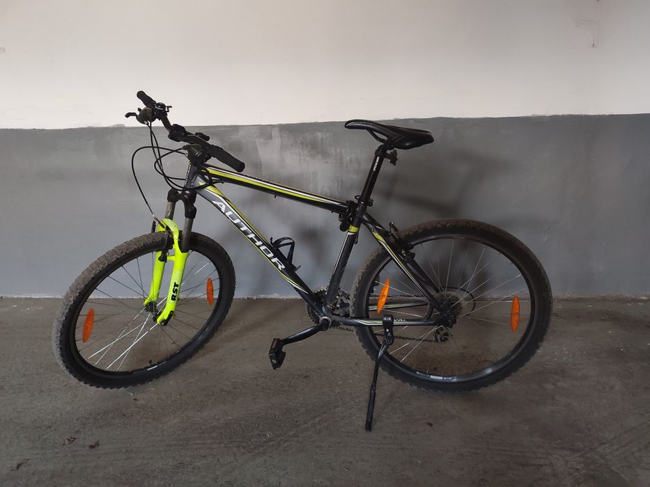 Велосипед Author/велик author rival в отличном состоянии