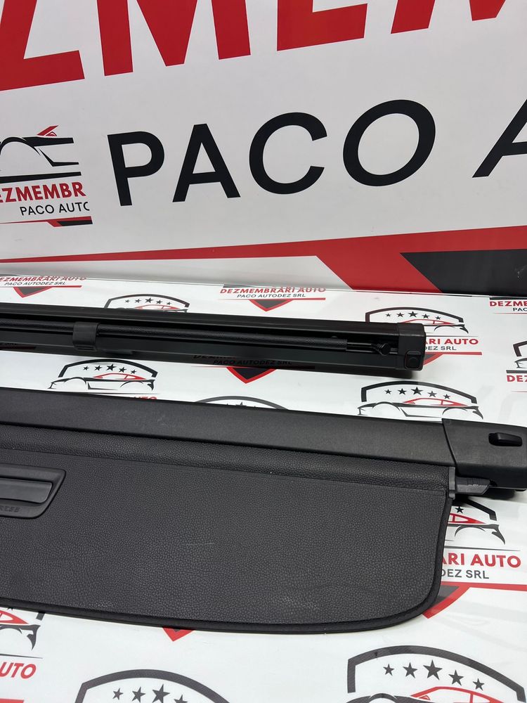 Set Rulou + Plasa Portbagaj Vw Passat B7 Break