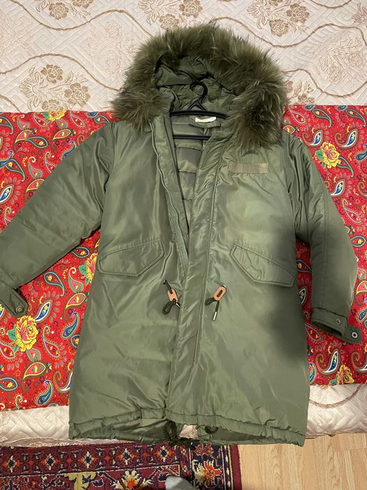 Продам зимнюю парку