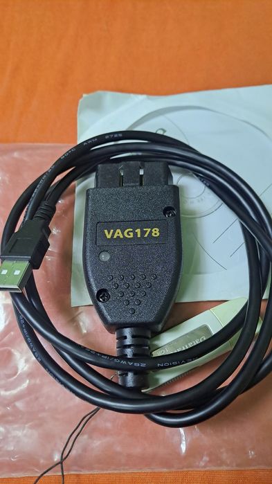 Tester auto vag 178 diagnoza