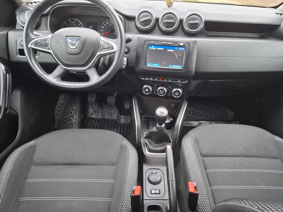 Duster/2019 4x4/1,5 dci euro 6 /130.000 km