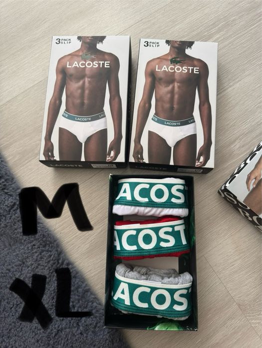 Lenjerie barbati 95% bumbav