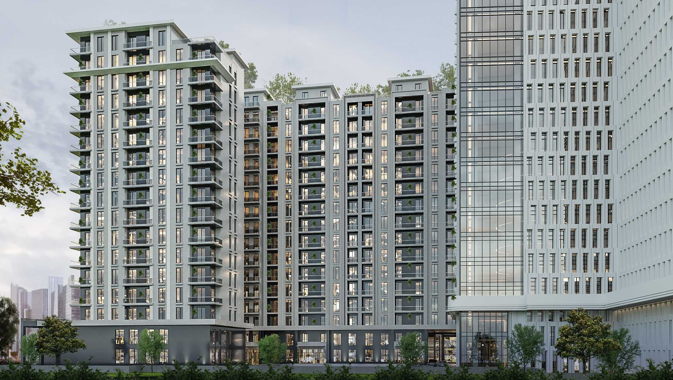 Продается 2-комнтная квартира в новостройке. Яккасарай. ИПОТЕКА