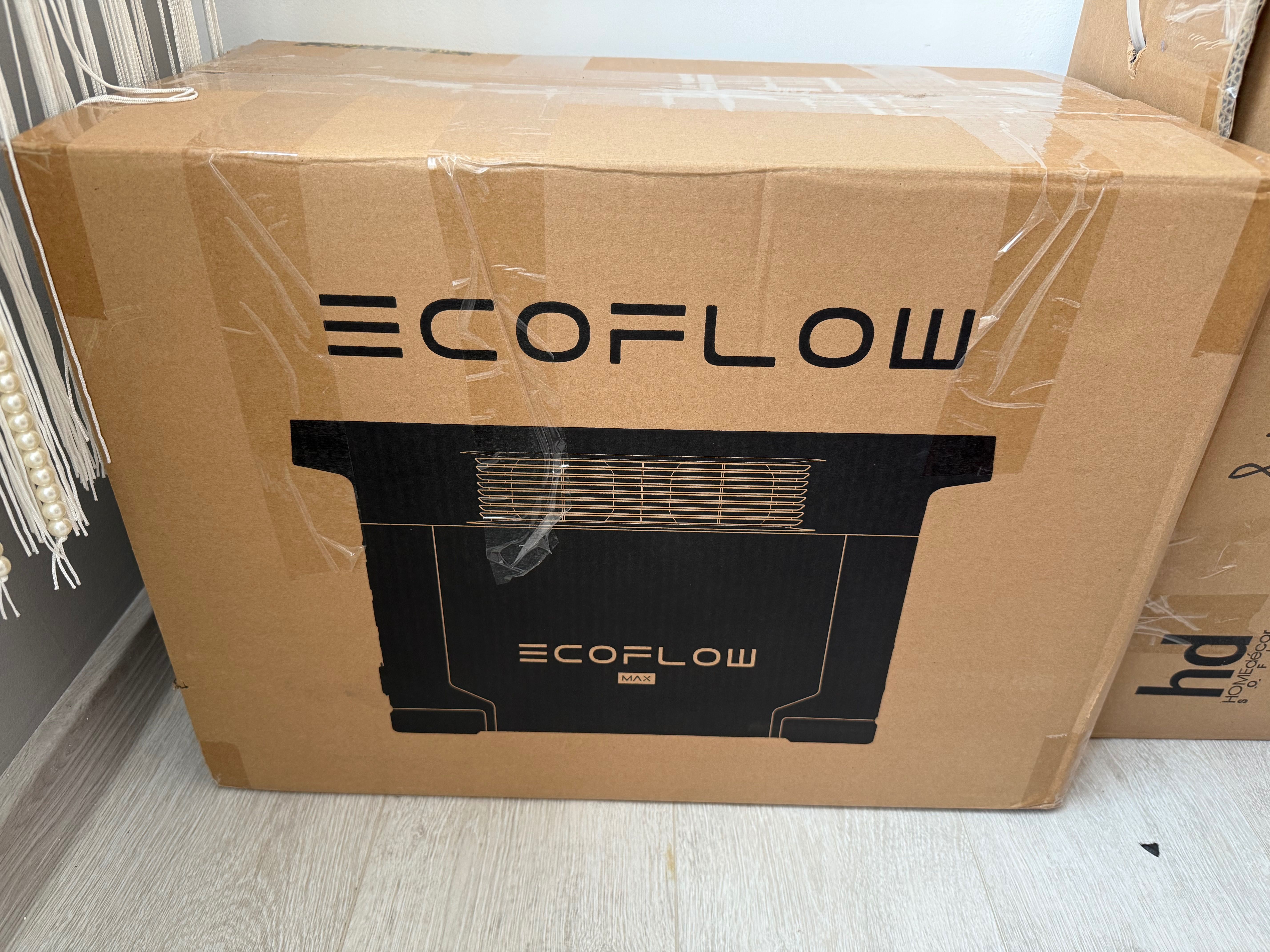 EcoFlow Power Station Delta 2 Max 2048 Вт·ч