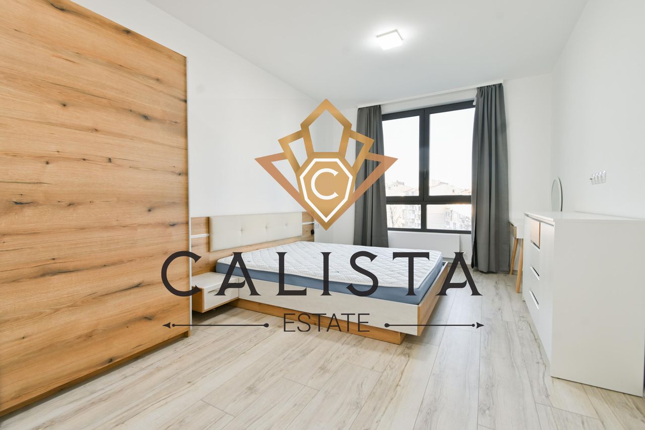 Дава се под наем Четиристаен апартамент в София, Дианабад - 139 кв.м за 1600 € - Снимка #4