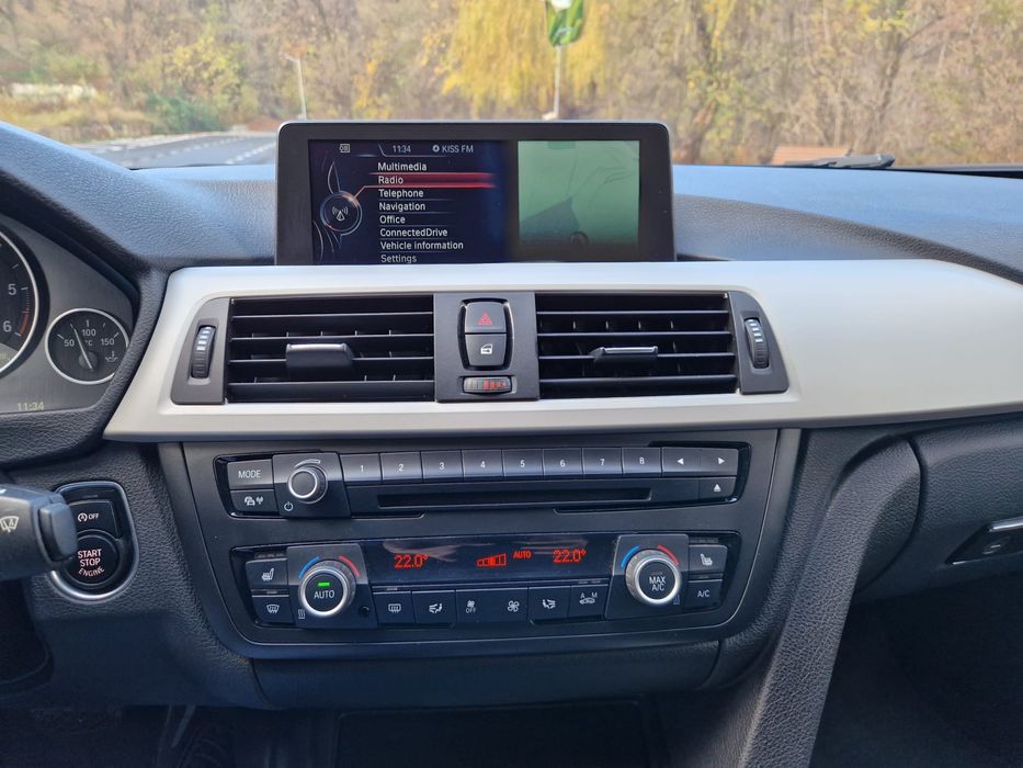 BMW Seria 3 318d schimb