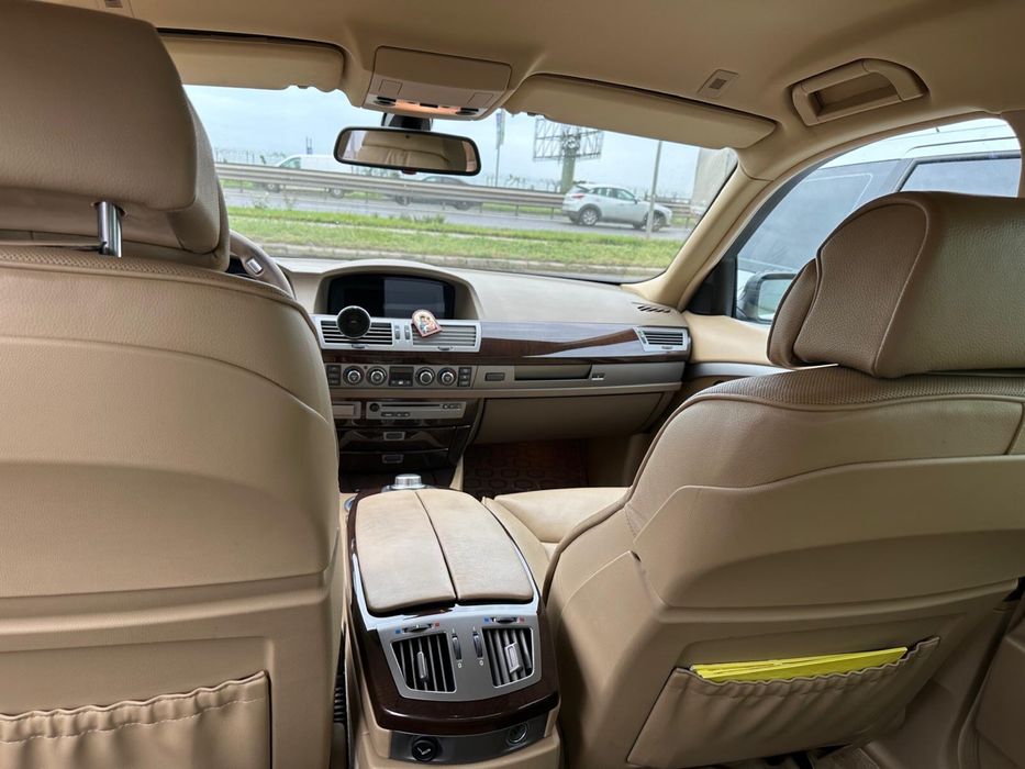 Vand Bmw seria 7 model E65