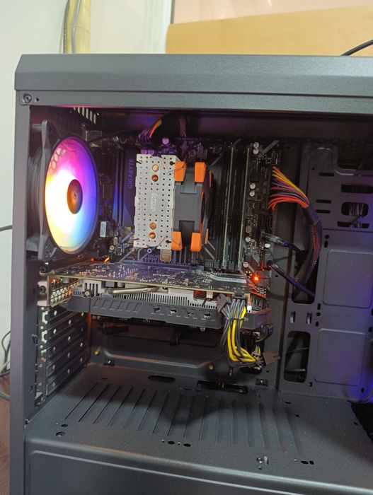 Игровой компьютер продается