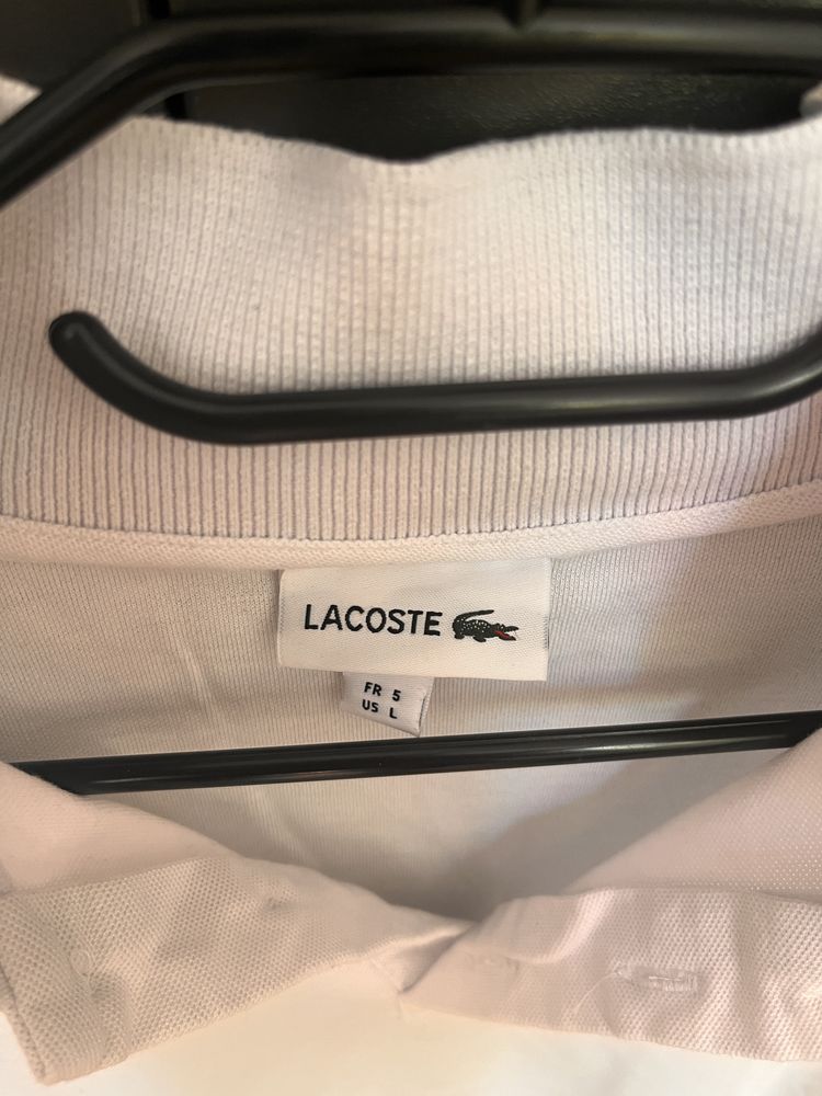 Поло тениска Lacoste
