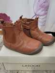 Ghete piele 22-23, lasocki, 14cm