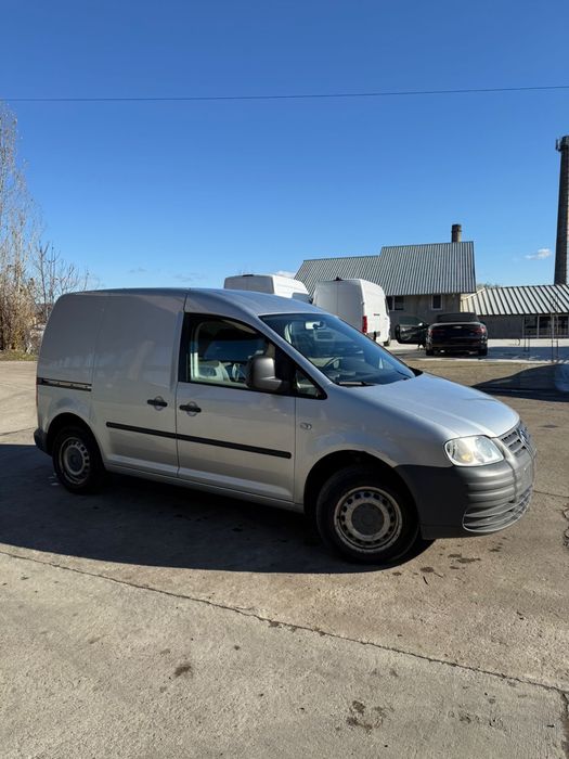 Vw caddy 2.0 sdi