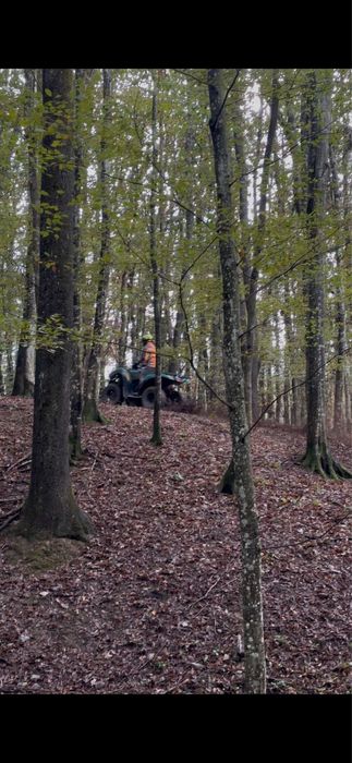 Vand ATV Kawasaki Brute Force 4x4 650
