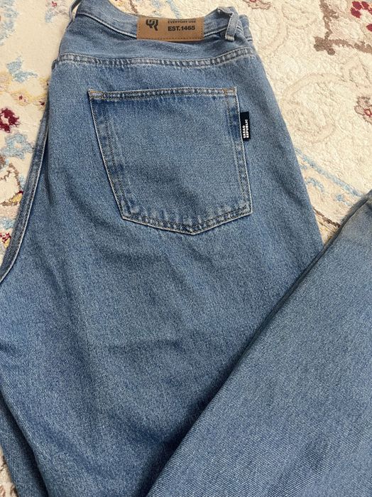 Джинсы от Qazaq Republic