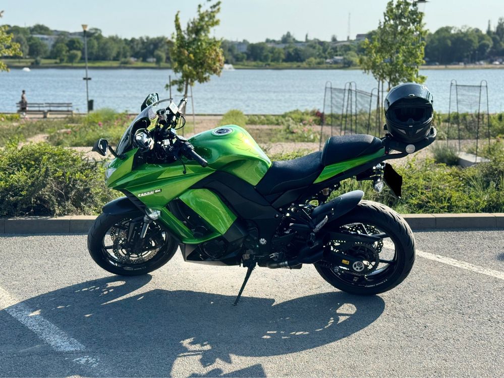 Kawasaki Z1000SX
