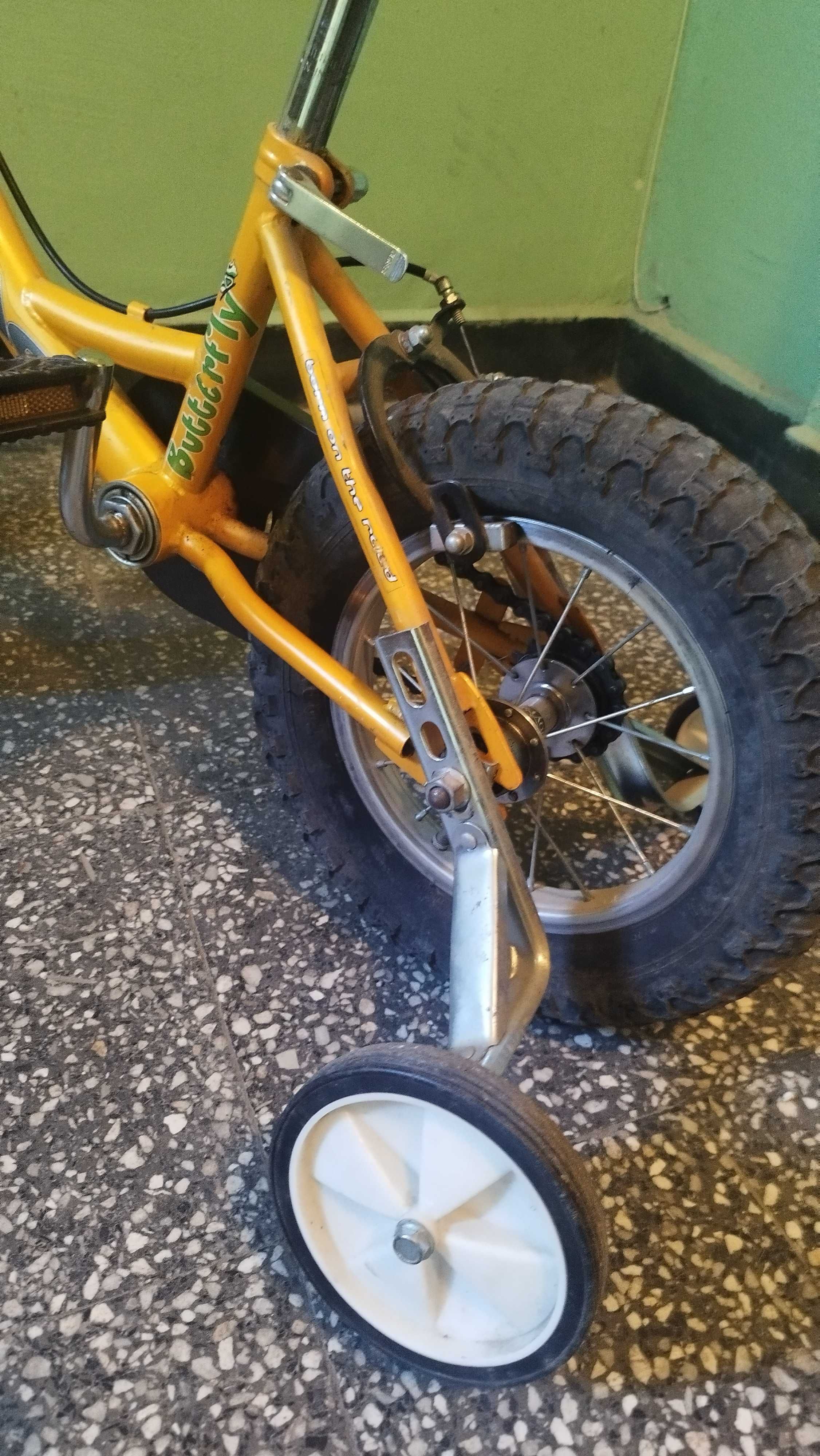 Детско колело Drag 12