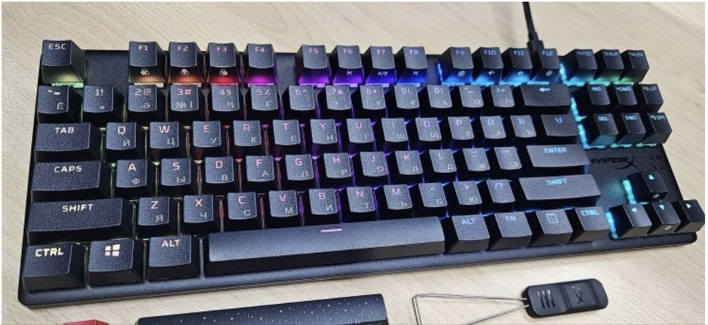 Клавиатура HyperX Б/У