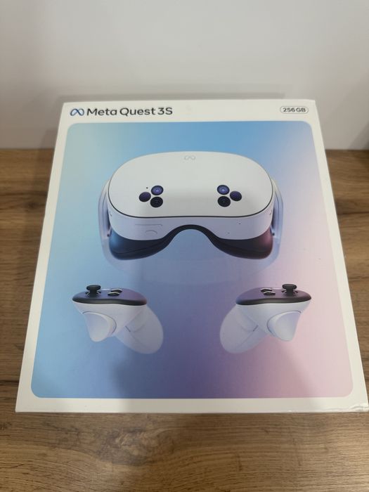 Meta Quest 3S, VR очки