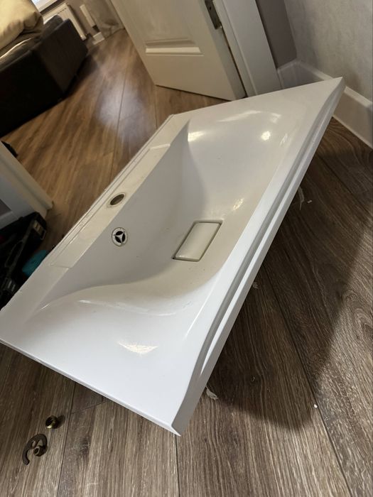 отдам раковину отличная