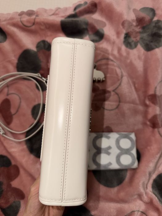 Marc Jacobs Оригинална Дамска Чанта THE GLAM CLAW CLIP Bag