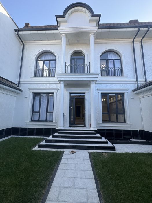 Новый Евродом Парвоз: