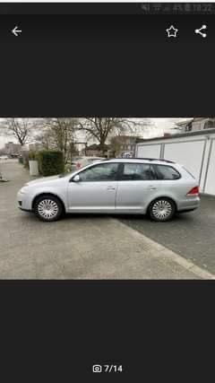 Volkswagen Golf 5 1.9TDI 2008