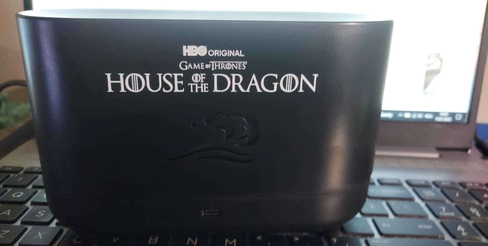 Difuzor de arome, Flame Black game of thrones flame aroma diffuser