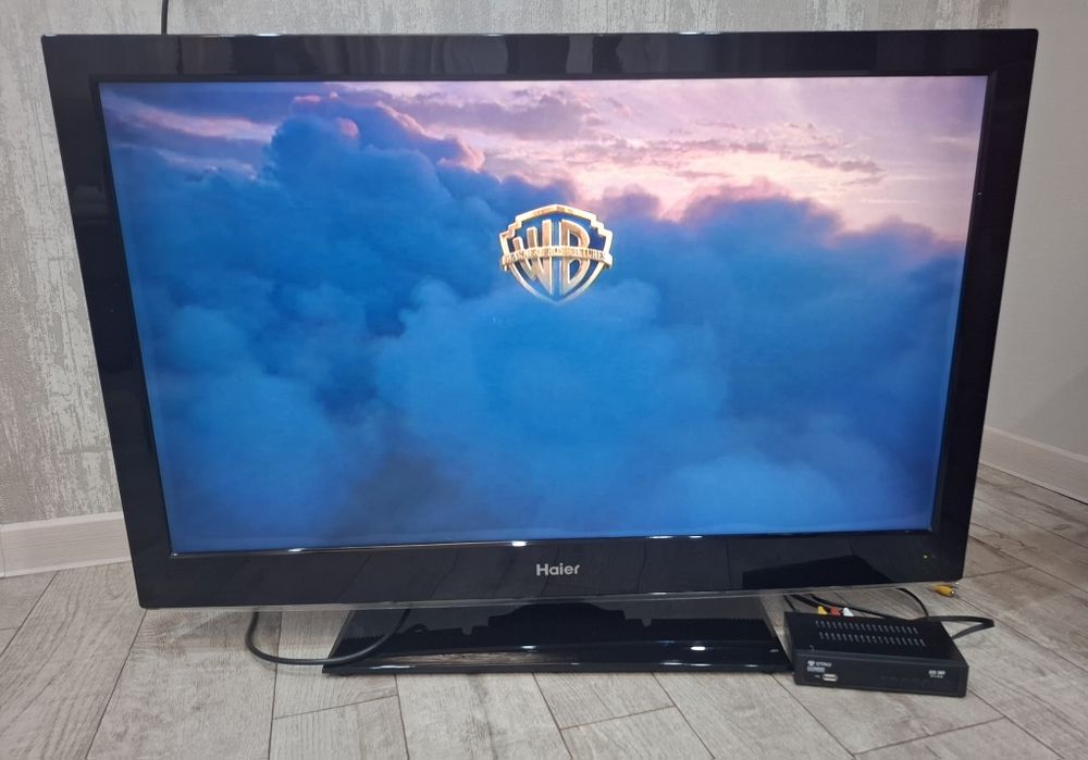 Продам ЖК телевизор Haier