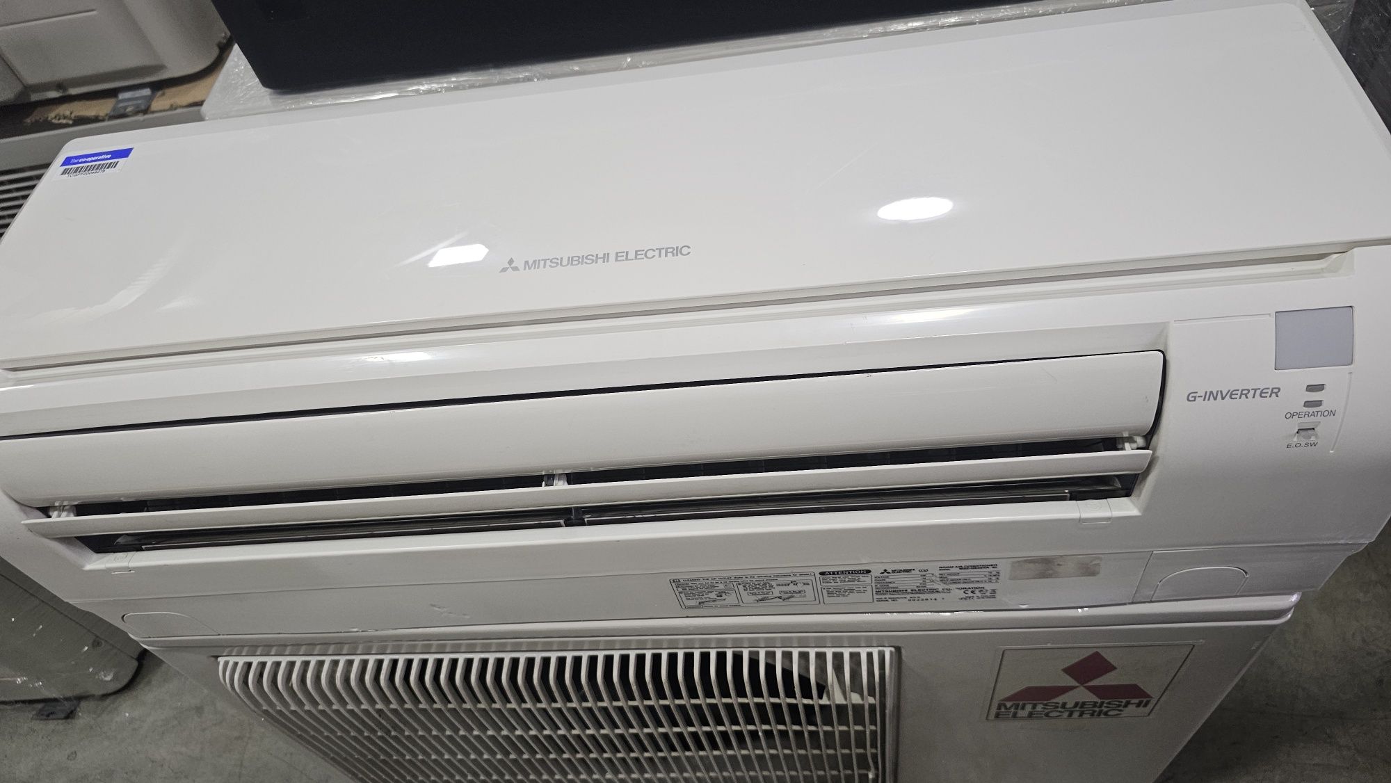 Mitsubishi Electric msz-ge25va muz-ge25 9ка