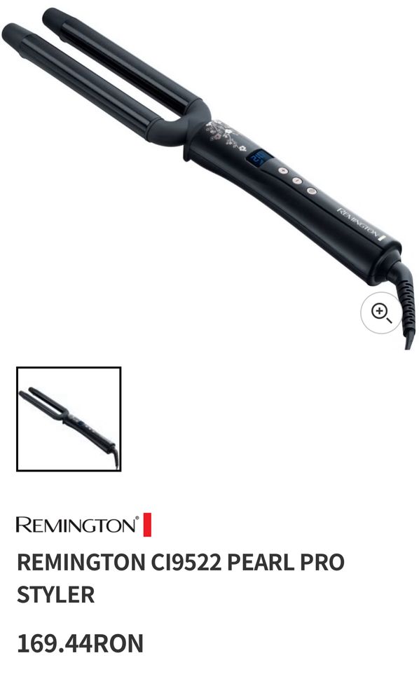 Ondulator remington