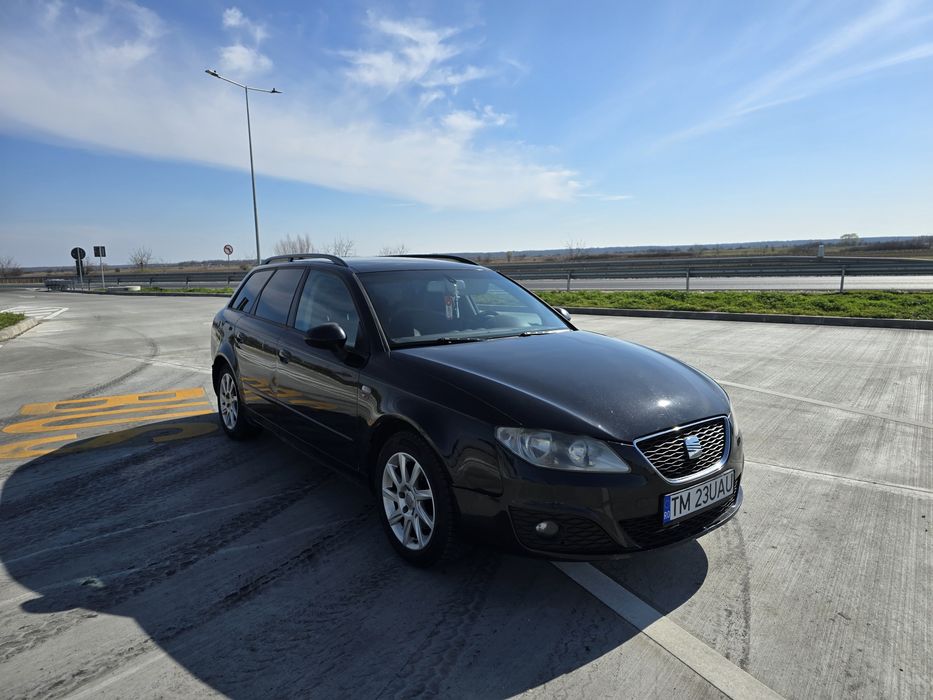 Seat Exeo 2010 2.0 diesel 143 cp