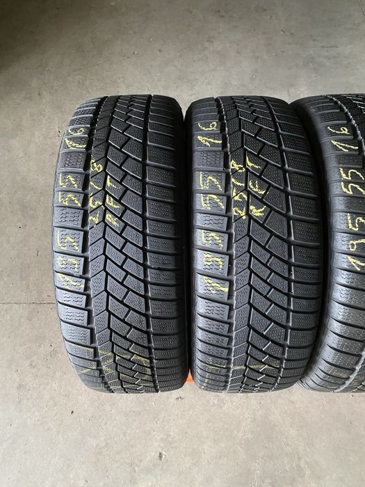 Anvelope iarna 195/55/16 Continental Winter TS830P RFT 195 55 16 R16