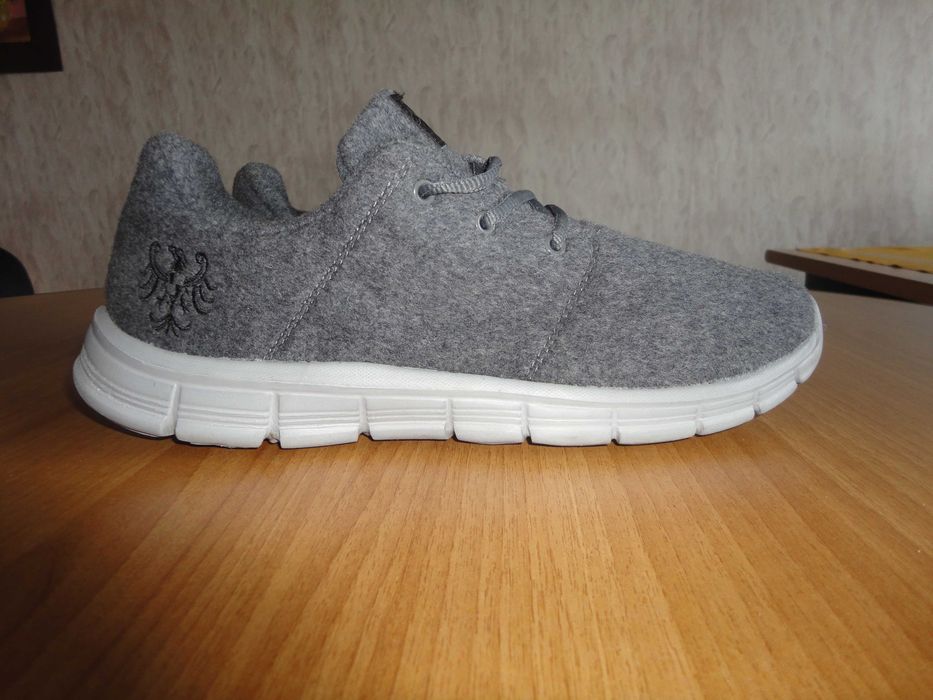 N46 Австрийски вълнени маратонки/Tiroler Loden