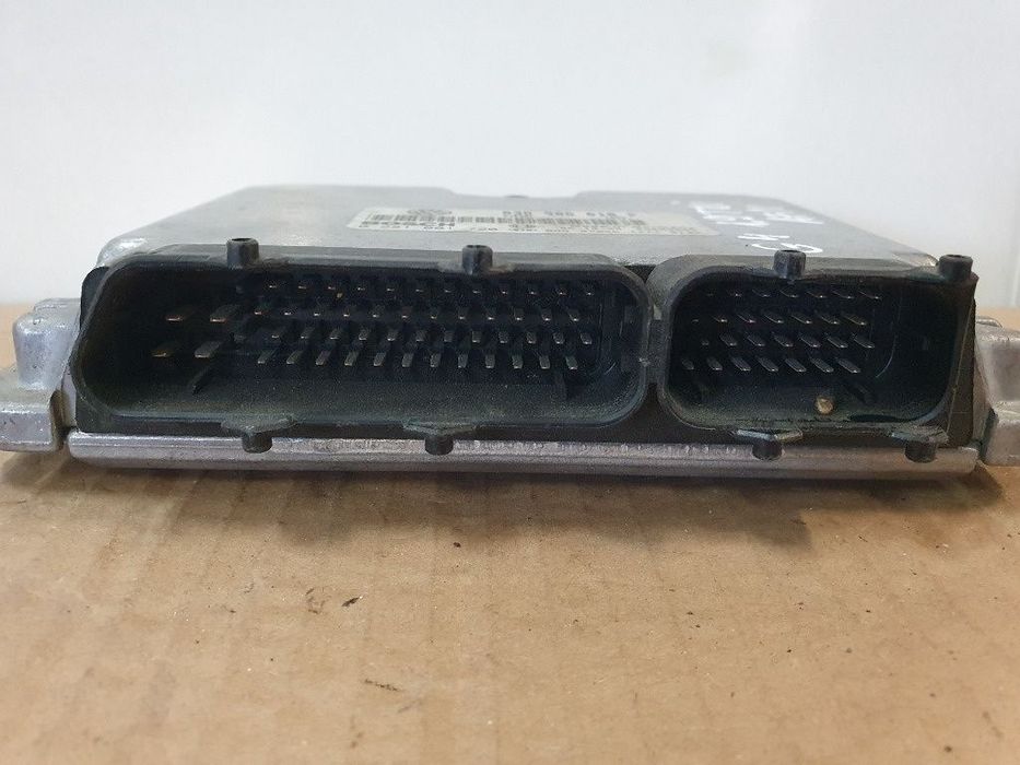 Calculator ECU motor VOLKSWAGEN GOLF IV 1J1 1997 - 2007 1.9 TDI AHF, ASV BOSCH  0281001720  038906018P