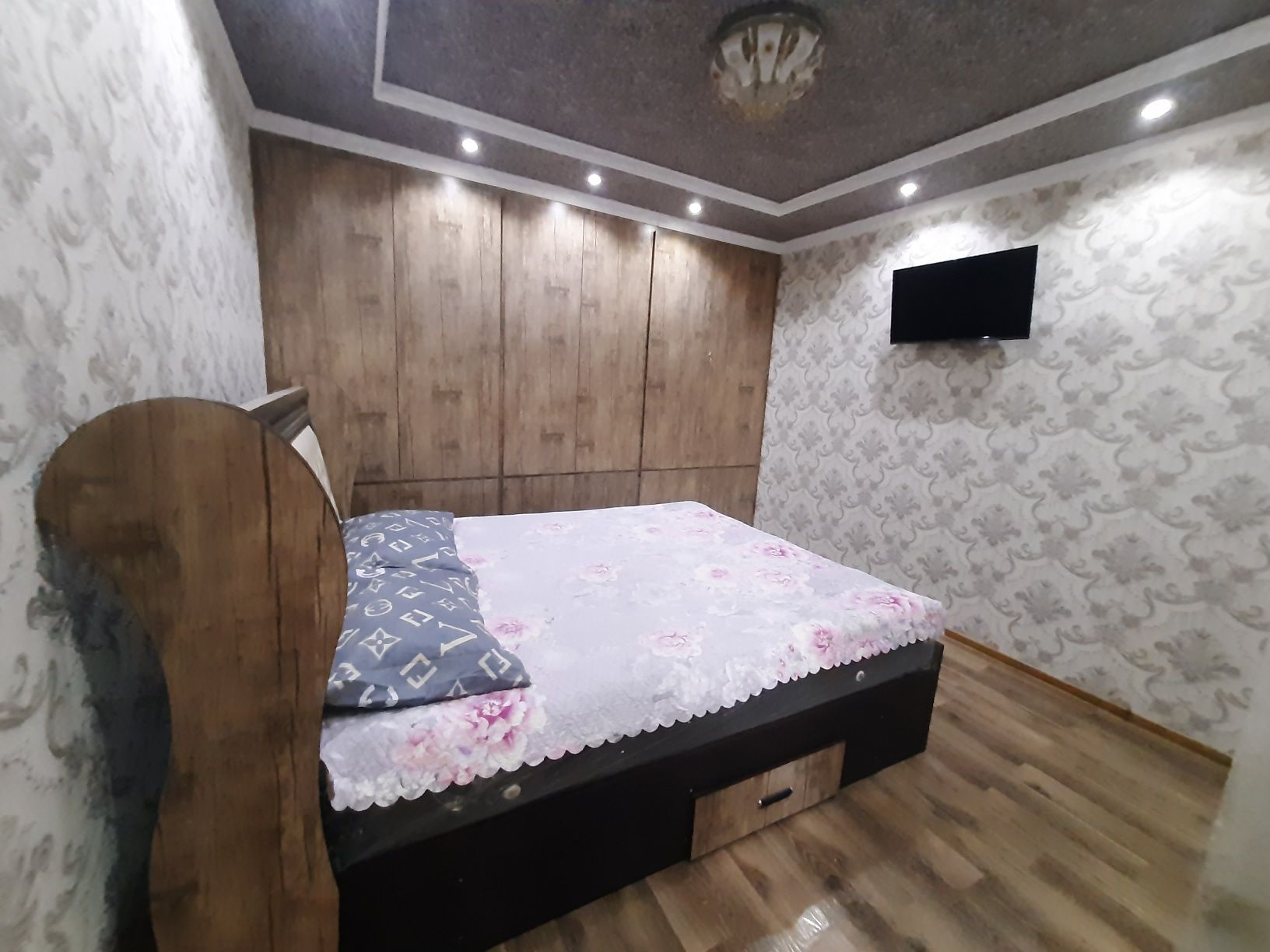 Дача в Горах (аренда)