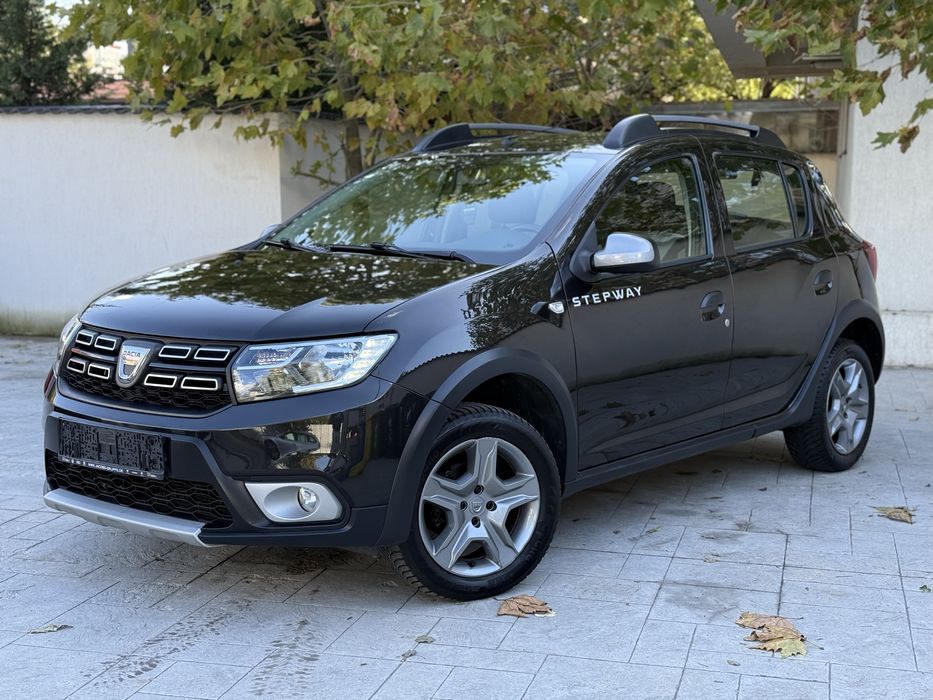 Dacia Sandero Stepway 2019 / Euro 6 / 0.9 benzina / 118.000km