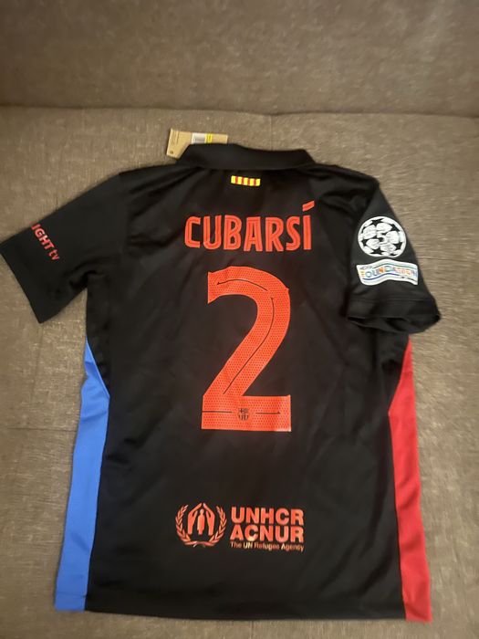 Tricou Cubarsi barcelona